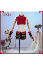 2XXT Cosplay Uma Musume Pretty Derby Gran Alegria Race Outfit Cosplay Costume